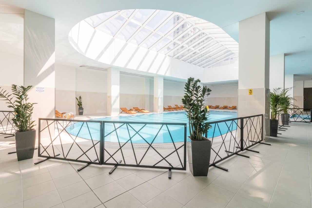 Cevahir City Life Luxury Apartments Скопье Экстерьер фото