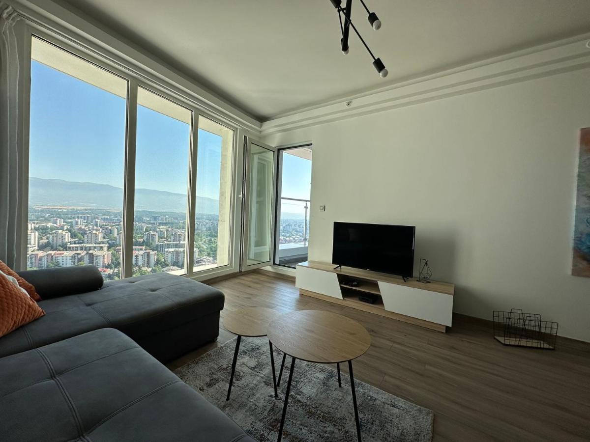 Cevahir City Life Luxury Apartments Скопье Экстерьер фото