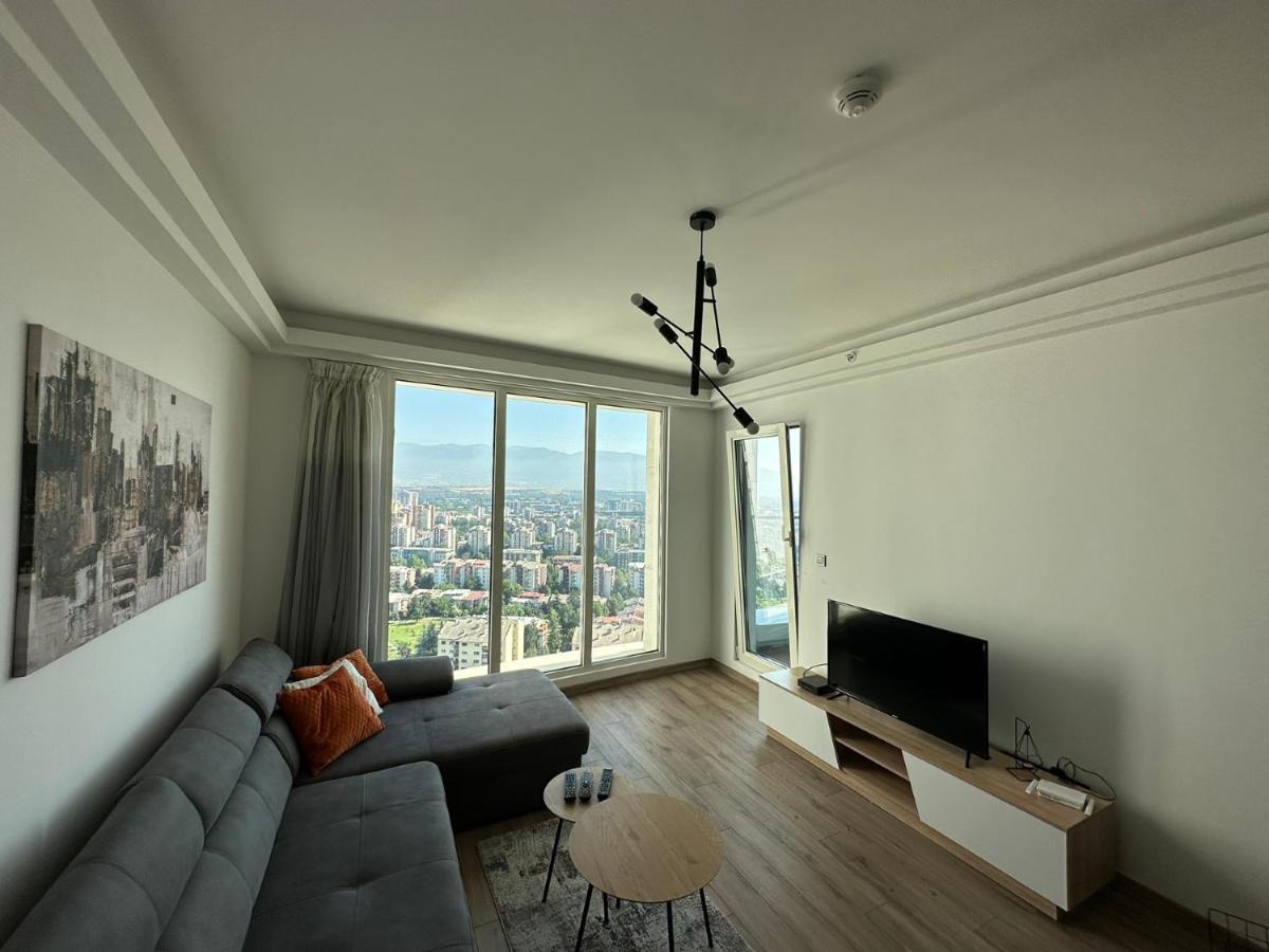 Cevahir City Life Luxury Apartments Скопье Экстерьер фото