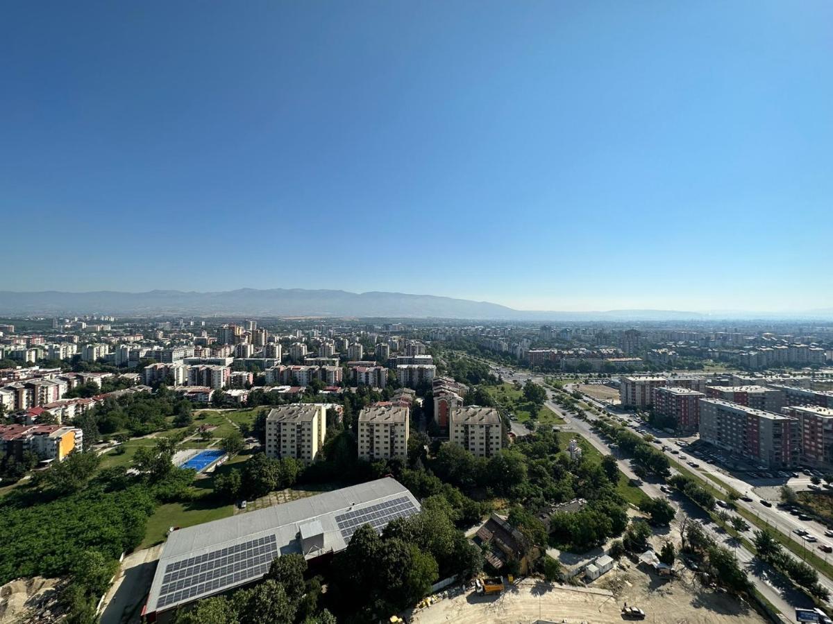 Cevahir City Life Luxury Apartments Скопье Экстерьер фото
