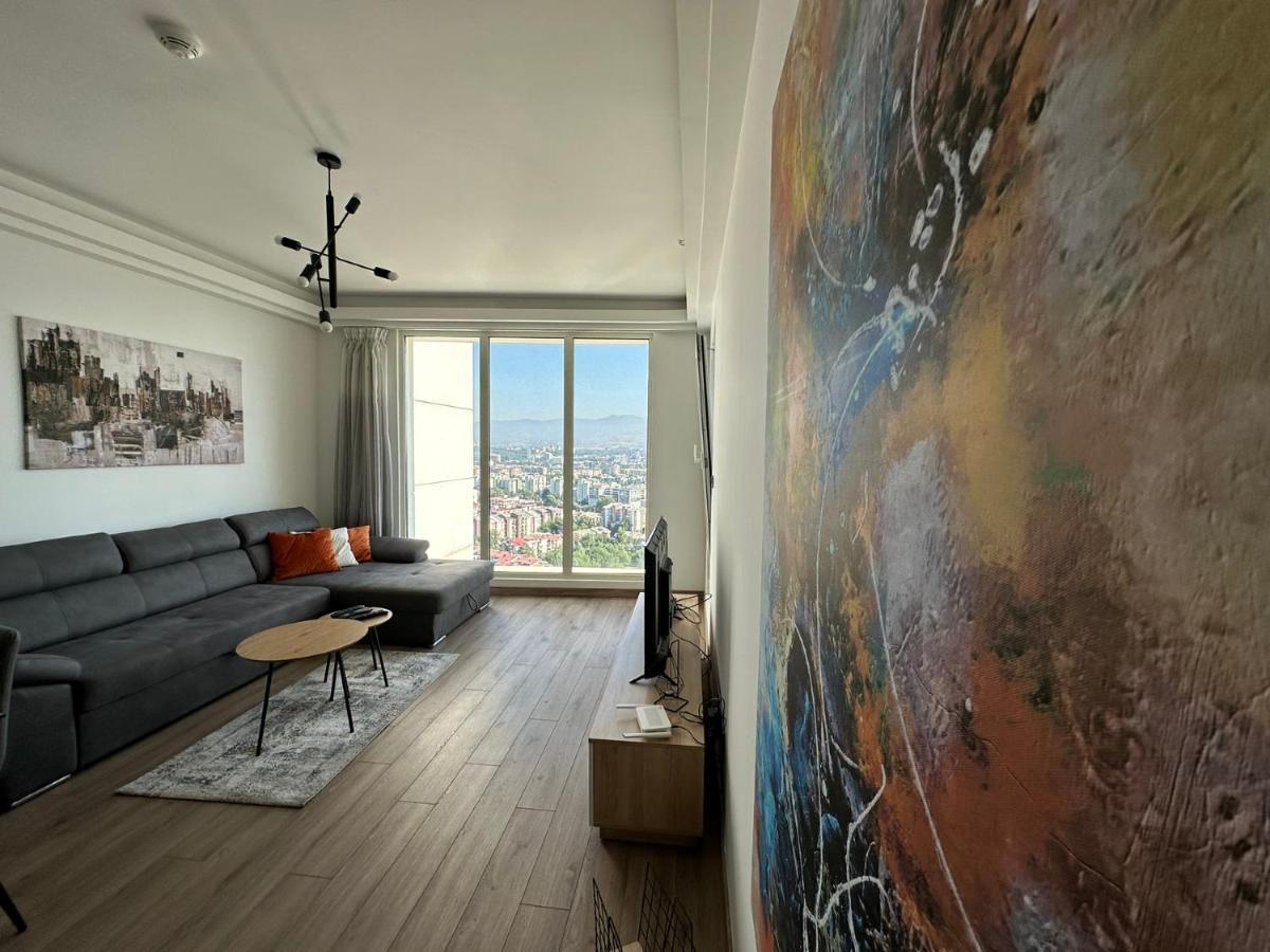 Cevahir City Life Luxury Apartments Скопье Экстерьер фото