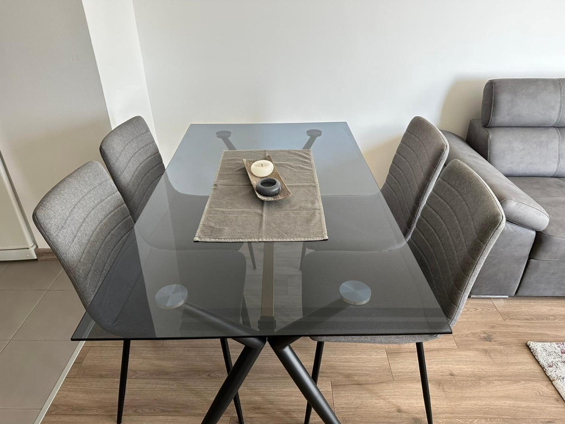 Cevahir City Life Luxury Apartments Скопье Экстерьер фото