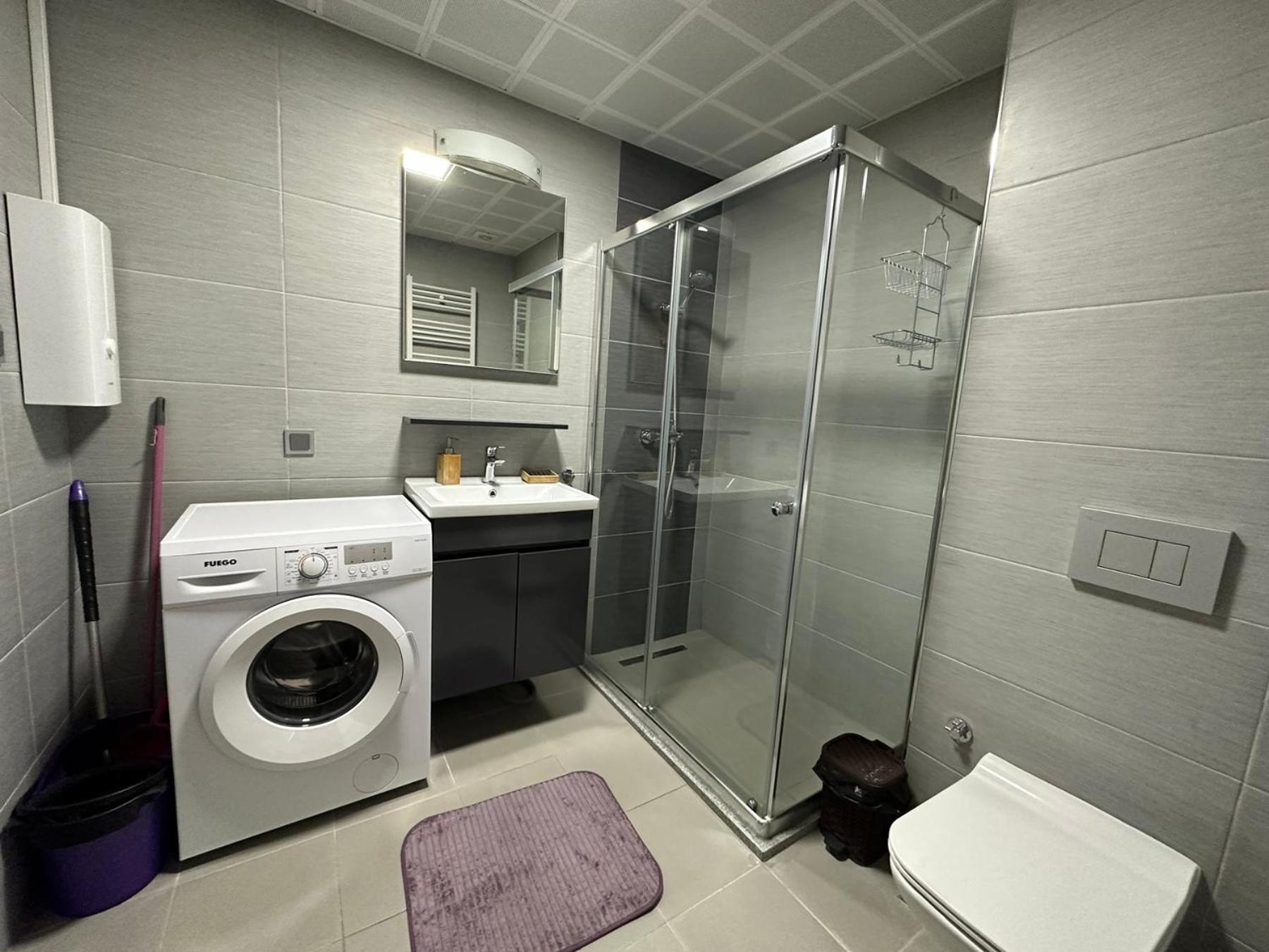 Cevahir City Life Luxury Apartments Скопье Экстерьер фото