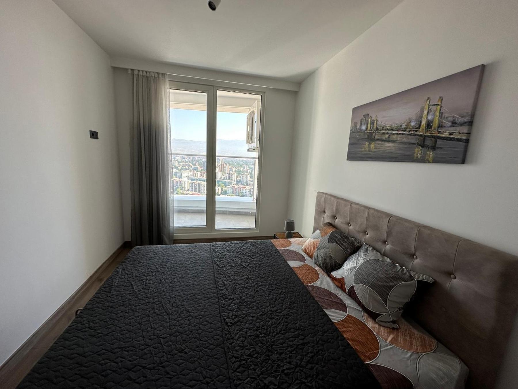 Cevahir City Life Luxury Apartments Скопье Экстерьер фото